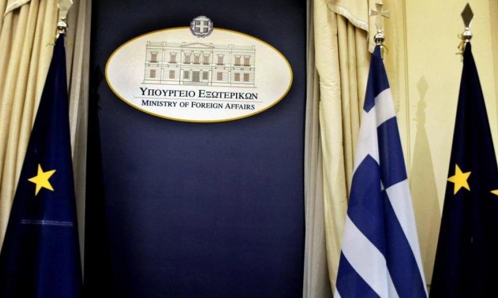 ΥΠΕΞ για τουρκική Navtex: Ετοιμάζει διάβημα διαμαρτυρίας